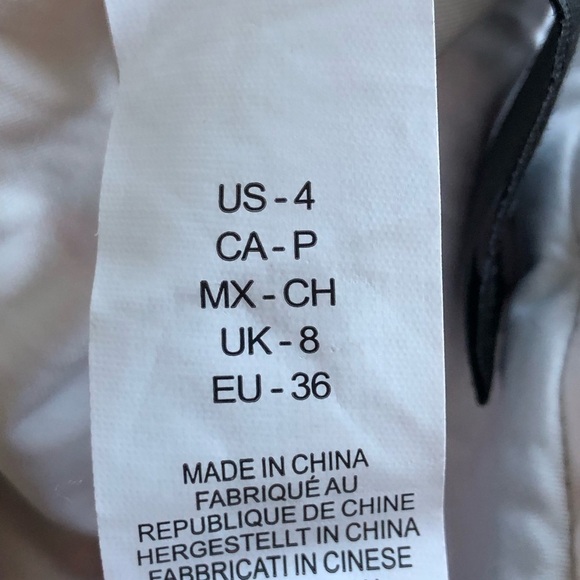 La Blanca Floral Plunge Knot Detail Tankini Top Pink Multicolored Size 4 - Picture 8 of 14